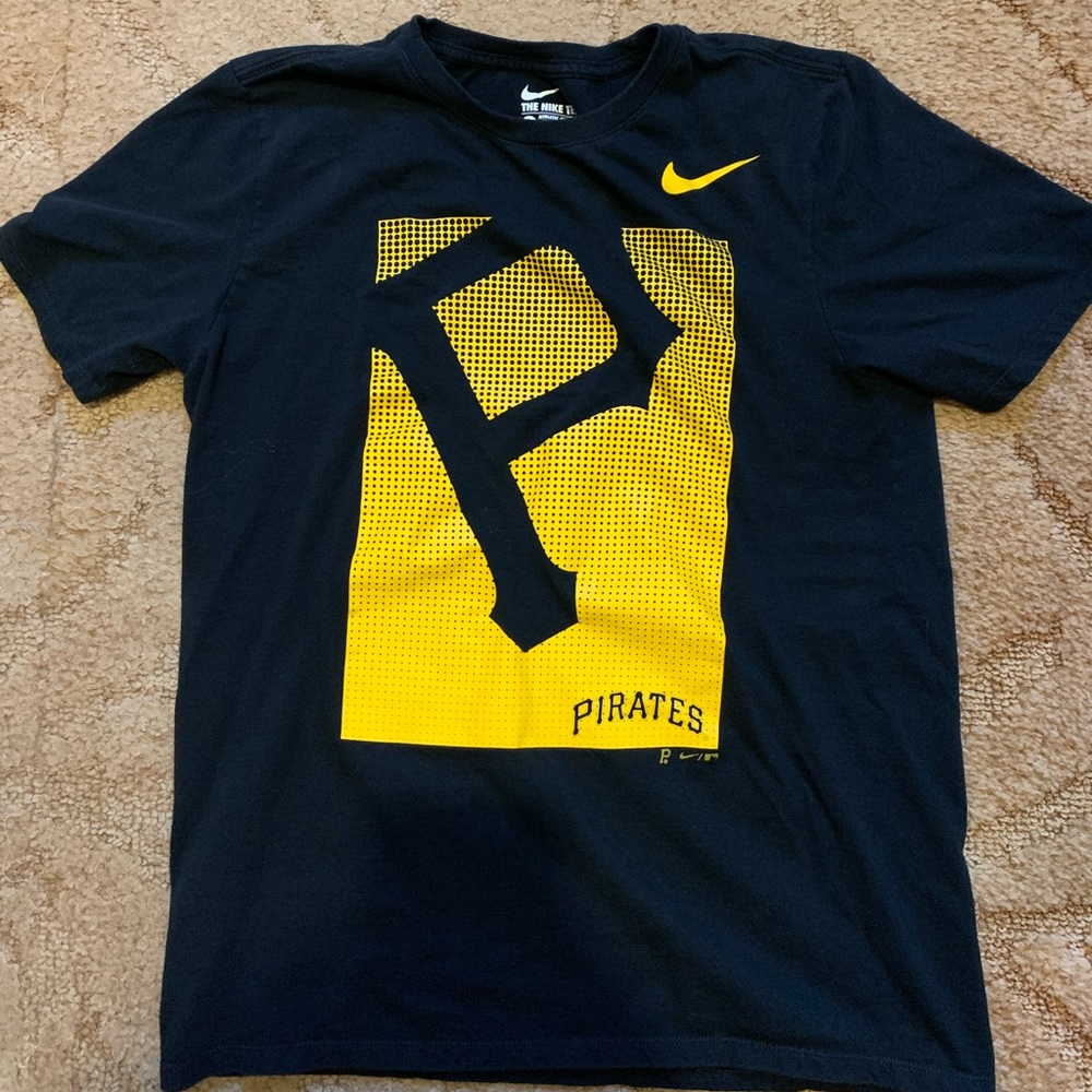 Nike Pittsburgh pirates shirt